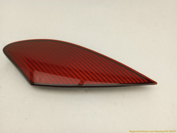 Lexus SC430 Pair Of Trunk Tail Lamp Reflectors