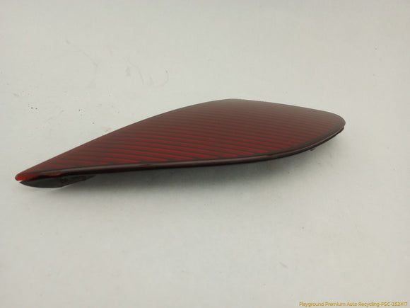 Lexus SC430 Pair Of Trunk Tail Lamp Reflectors