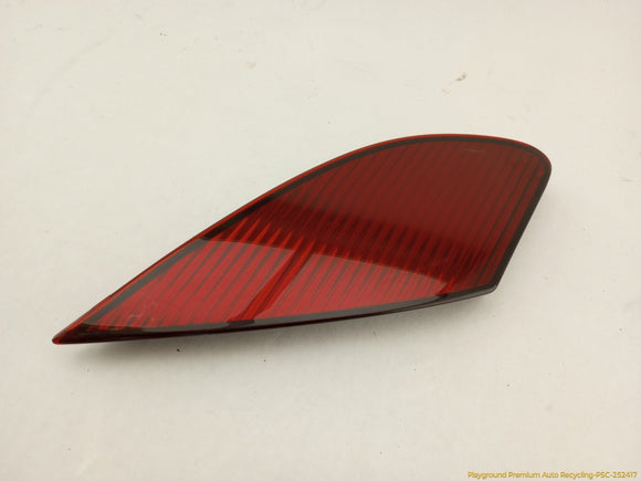 Lexus SC430 Pair Of Trunk Tail Lamp Reflectors