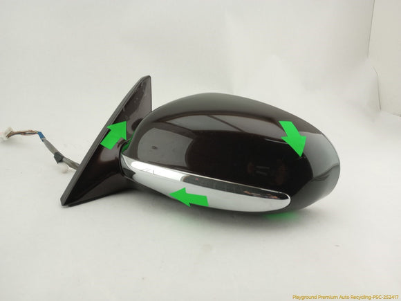 Lexus SC430 Driver Left Power Side View Mirror