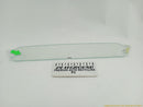 Lexus SC430 Rear Center Wind Deflector Glass-1