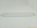 Lexus SC430 Rear Center Wind Deflector Glass-2