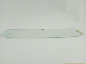 Lexus SC430 Rear Center Wind Deflector Glass - 0