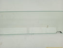 Lexus SC430 Rear Center Wind Deflector Glass-4