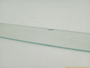 Lexus SC430 Rear Center Wind Deflector Glass-9
