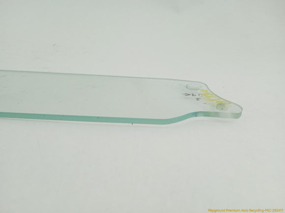 Lexus SC430 Rear Center Wind Deflector Glass