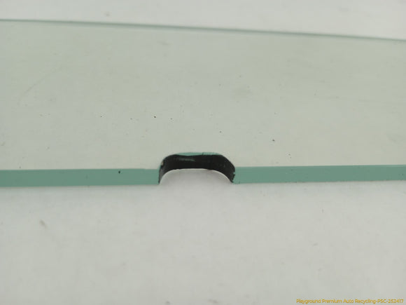 Lexus SC430 Rear Center Wind Deflector Glass