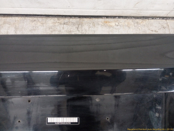 BMW Z4 Rear Bumper Cover