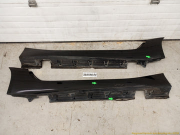 BMW Z4 Pair Of Rocker Panel Side Skirts