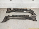 BMW Z4 Pair Of Rocker Panel Side Skirts-2