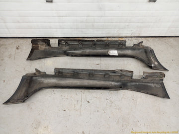 BMW Z4 Pair Of Rocker Panel Side Skirts - 0