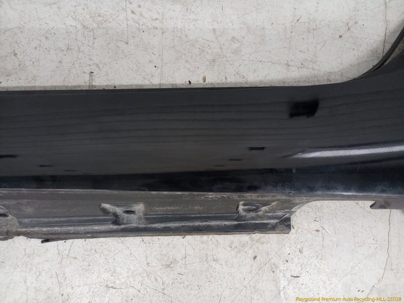 BMW Z4 Pair Of Rocker Panel Side Skirts