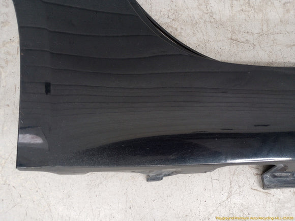 BMW Z4 Pair Of Rocker Panel Side Skirts