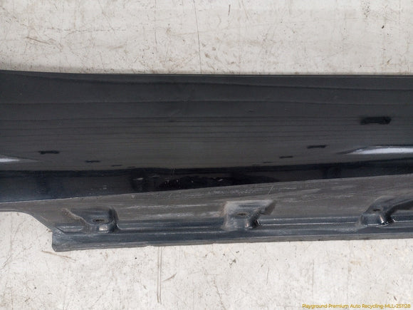 BMW Z4 Pair Of Rocker Panel Side Skirts