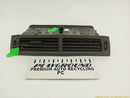 BMW Z4 **AS IS** Front Center Dash Air Vent-2