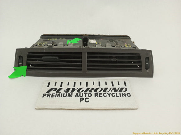 BMW Z4 **AS IS** Front Center Dash Air Vent