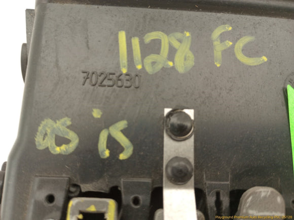 BMW Z4 **AS IS** Front Center Dash Air Vent