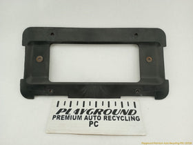 BMW Z4 Rear License Plate Holder