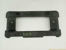 BMW Z4 Rear License Plate Holder - 0