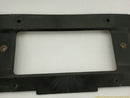 BMW Z4 Rear License Plate Holder-4