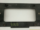 BMW Z4 Rear License Plate Holder-11