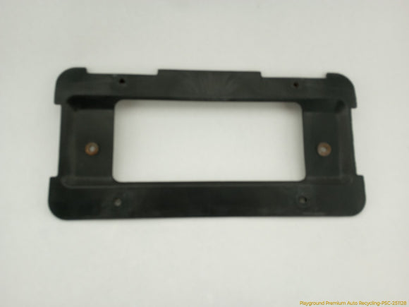 BMW Z4 Rear License Plate Holder