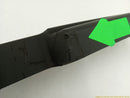 BMW Z4 Rear Left Under Roll Bar Cover Trim-7