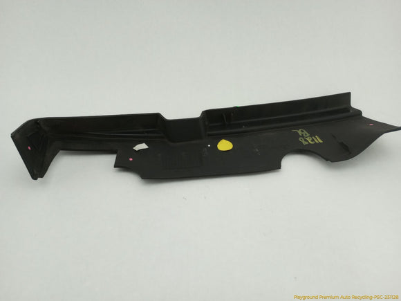 BMW Z4 Rear Left Under Roll Bar Cover Trim