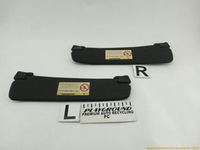 BMW Z4 Pair Of Sun Visors