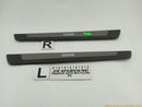 BMW Z4 Pair Of Door Sill Scuff Plates-1