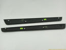 BMW Z4 Pair Of Door Sill Scuff Plates-2