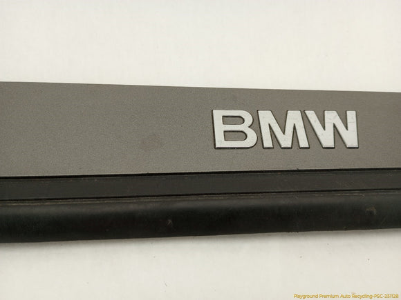 BMW Z4 Pair Of Door Sill Scuff Plates