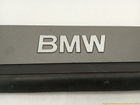 BMW Z4 Pair Of Door Sill Scuff Plates