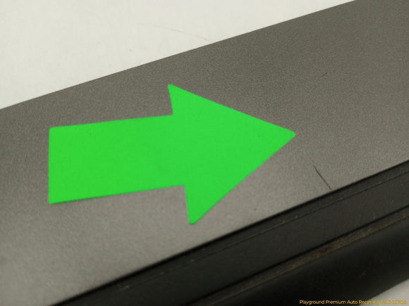 BMW Z4 Pair Of Door Sill Scuff Plates