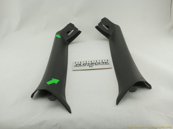 BMW Z4 Pair Of A Pillar Trim