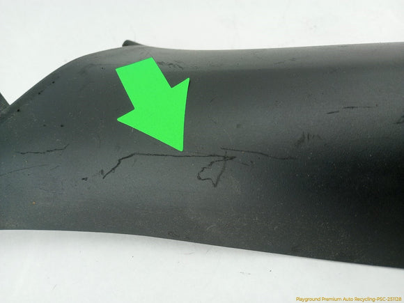 BMW Z4 Pair Of A Pillar Trim