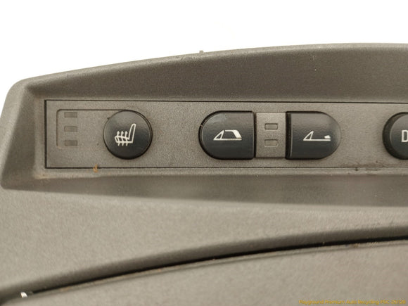 BMW Z4 Center Console Switch & Ashtray
