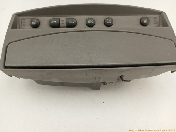 BMW Z4 Center Console Switch & Ashtray