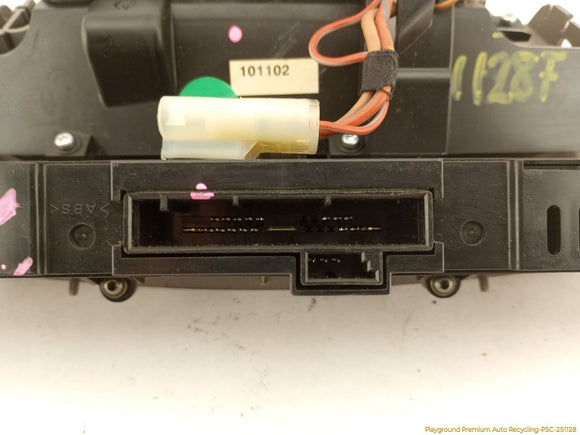 BMW Z4 Center Console Switch & Ashtray