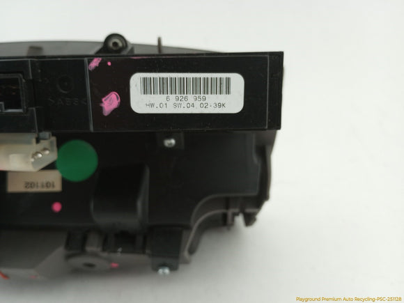 BMW Z4 Center Console Switch & Ashtray