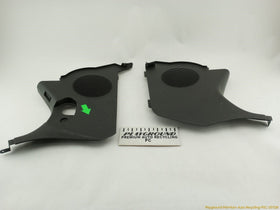 BMW Z4 Pair Of Front Kick Panel Trim