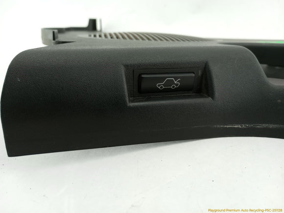 BMW Z4 Pair Of Front Kick Panel Trim