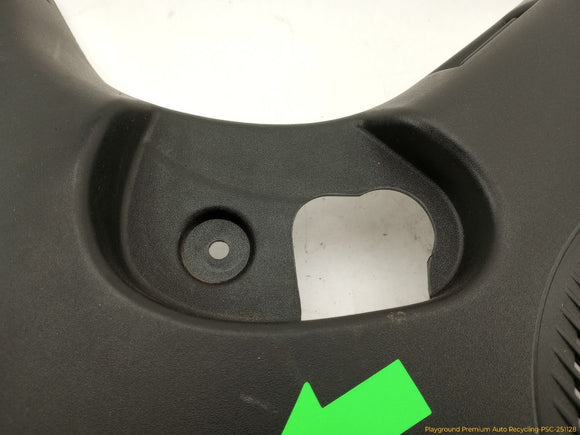 BMW Z4 Pair Of Front Kick Panel Trim