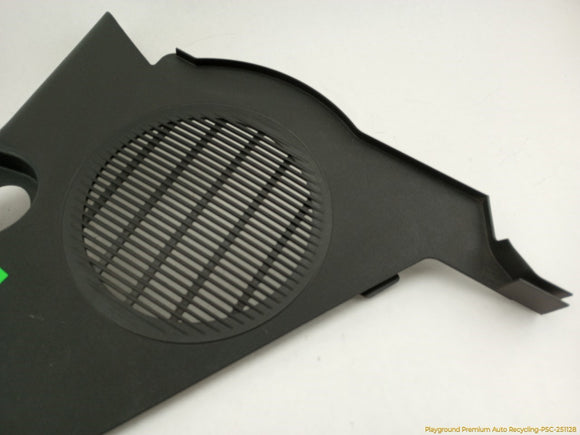 BMW Z4 Pair Of Front Kick Panel Trim