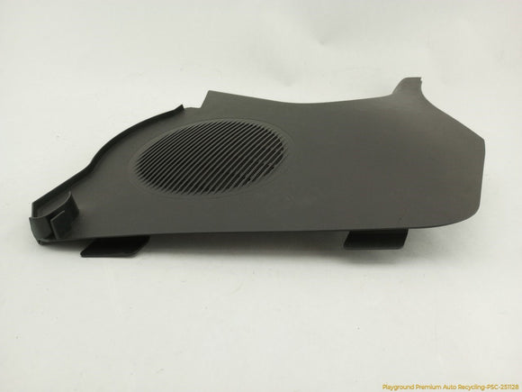 BMW Z4 Pair Of Front Kick Panel Trim