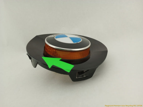 BMW Z4 Passenger Right Front Fender Side Marker