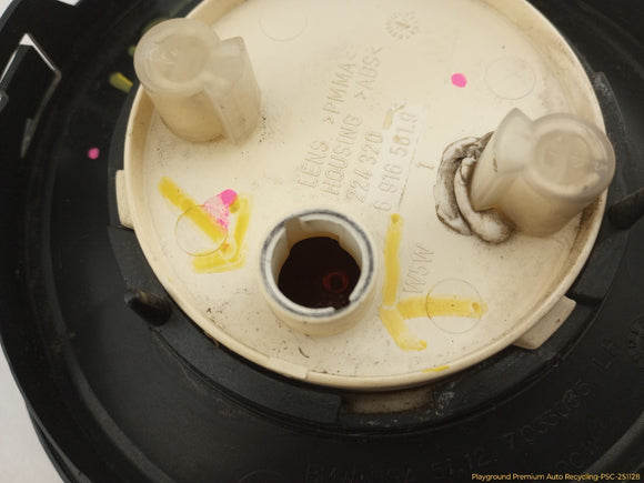 BMW Z4 Driver Left Front Fender Side Marker