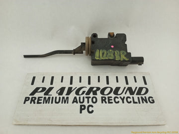 BMW Z4 Fuel Filler Door Lock Actuator