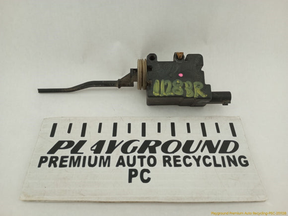 BMW Z4 Fuel Filler Door Lock Actuator