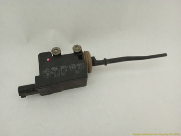 BMW Z4 Fuel Filler Door Lock Actuator - 0